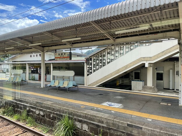 南木曽駅