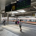 中津川駅１