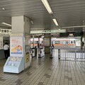 中津川駅２