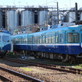 写真: 銚子電鉄2000形　デハ2001・3000形　デハ3001