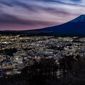 Photos: 富士山に見守られる街 2023