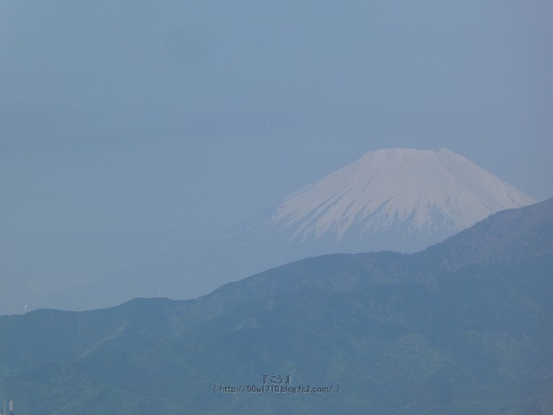 写真: 210427-富士山 (1)