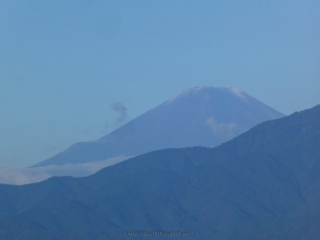 写真: 211018-富士山 (1)