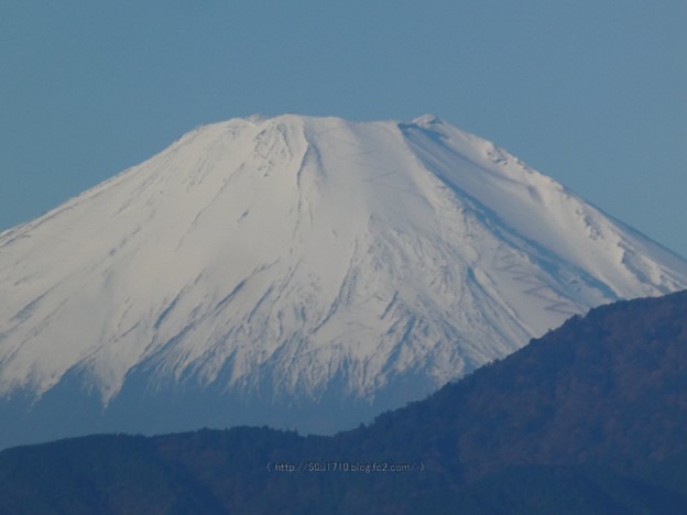写真: 211111-富士山 (3)