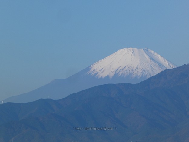 写真: 211115-富士山 (2)