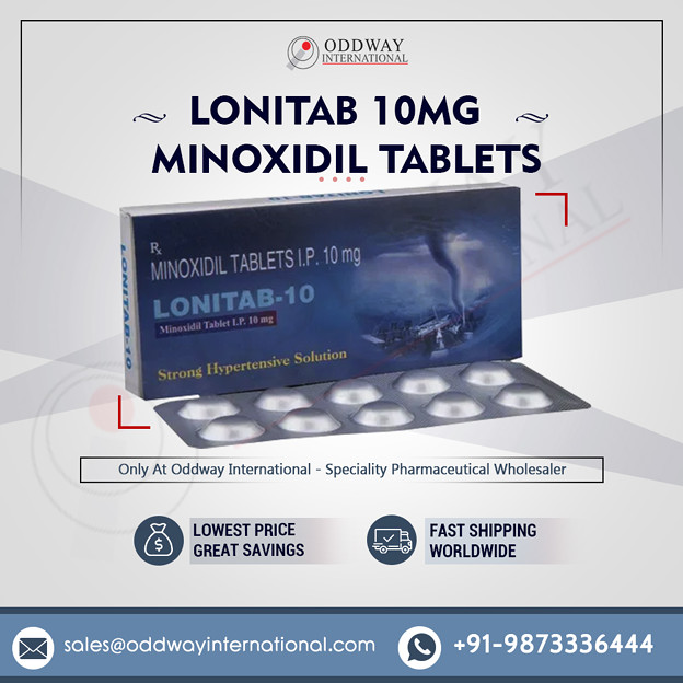 費用対効果の高い価格で Lonitab 10 mg 錠