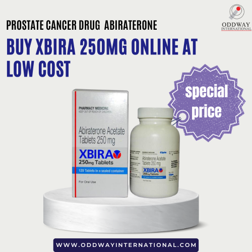 Buy Xbira 250mg Online At Low Cost
