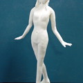 Photos: 紙粘土人形裸婦像１０７前