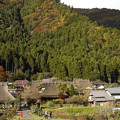 京都・美山かやぶきの里29