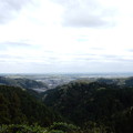 写真: 滝ノ沢林道から