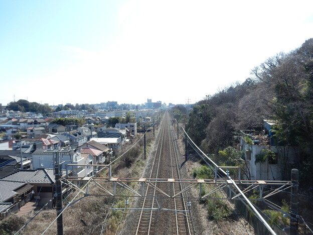 写真: 横浜線