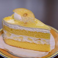 写真: 瀬戸内レモンのショートケーキ