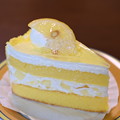 瀬戸内レモンのショートケーキ