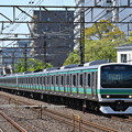 常磐線普通列車 (E231系)
