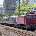 配給列車 (EF81140+E531系)