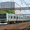 常磐線 快速列車 (E231系)