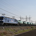 写真: 貨物列車 (EF210-4)
