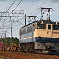 写真: 貨物列車 1092レ (EF652087)
