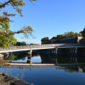 大阪城公園 極楽橋
