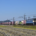 Photos: 貨物列車 1093レ (EF652096)