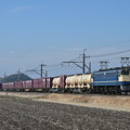 写真: 貨物列車 1093レ (EF652067)