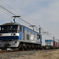 Photos: 貨物列車 (EF210-135)