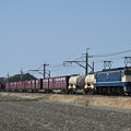 写真: 貨物列車 1093レ (EF652089)