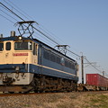 写真: 貨物列車 1092レ (EF652089)