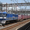 貨物列車 (EF210-349)