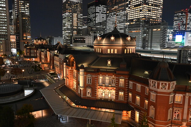 Photos: 東京駅丸の内口
