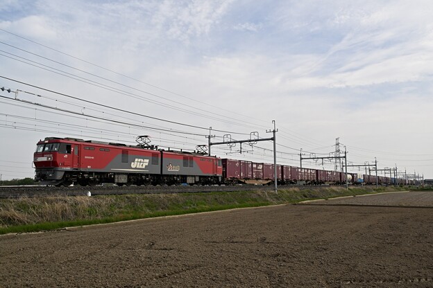 貨物列車 (EH500-60)