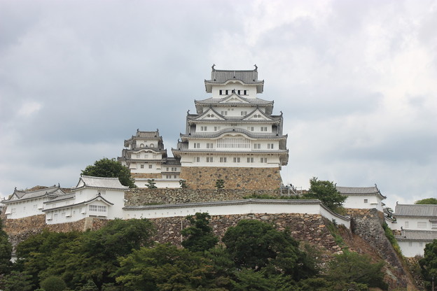 Photos: 姫路城