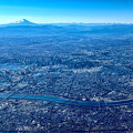 写真: 東京俯瞰