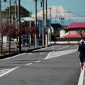 Photos: 自宅近くからの富士山