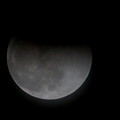 Photos: 満月への始動３
