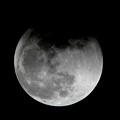 Photos: 満月への始動４