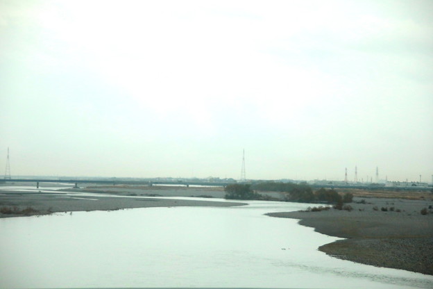 写真: 天竜川