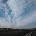 Photos: 今日の朝の空