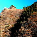 Photos: 大滝村崖風景