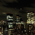 写真: 東京タワー　展望台の夜景３