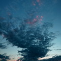 写真: 夕方の空２