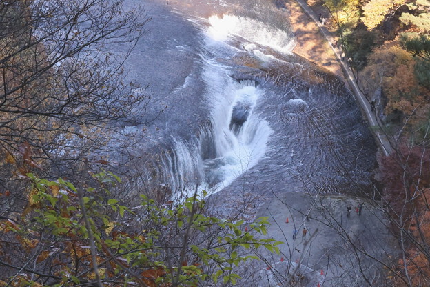 Photos: 東洋のナイアガラの滝　吹割の滝
