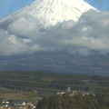 Photos: 車窓よりの富士山２