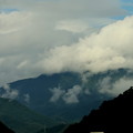 写真: 甲斐路への雲海風景１