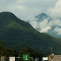 写真: 甲斐路への雲海風景３