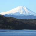 富士山（狭山湖）