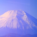 写真: 所沢よりの富士山C