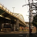 Photos: 荒神陸橋下
