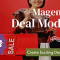 写真: Create Exciting Offers with Magento 2 Deal Module