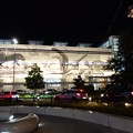 夜景1  福井駅